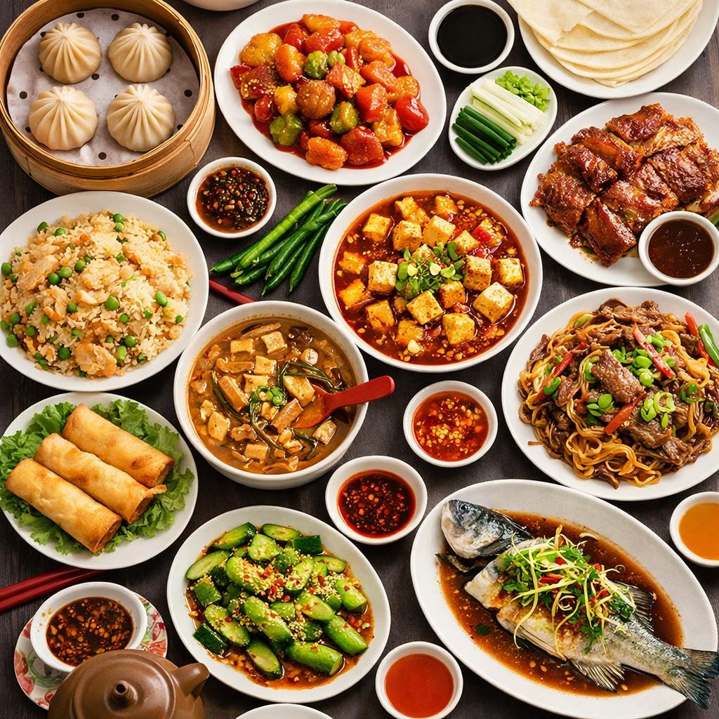 Best Chinese Food in Kalamazoo & Battle Creek