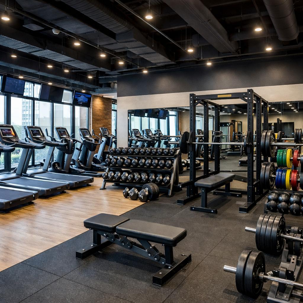 Best Value Gyms to Join in Kalamazoo, MI