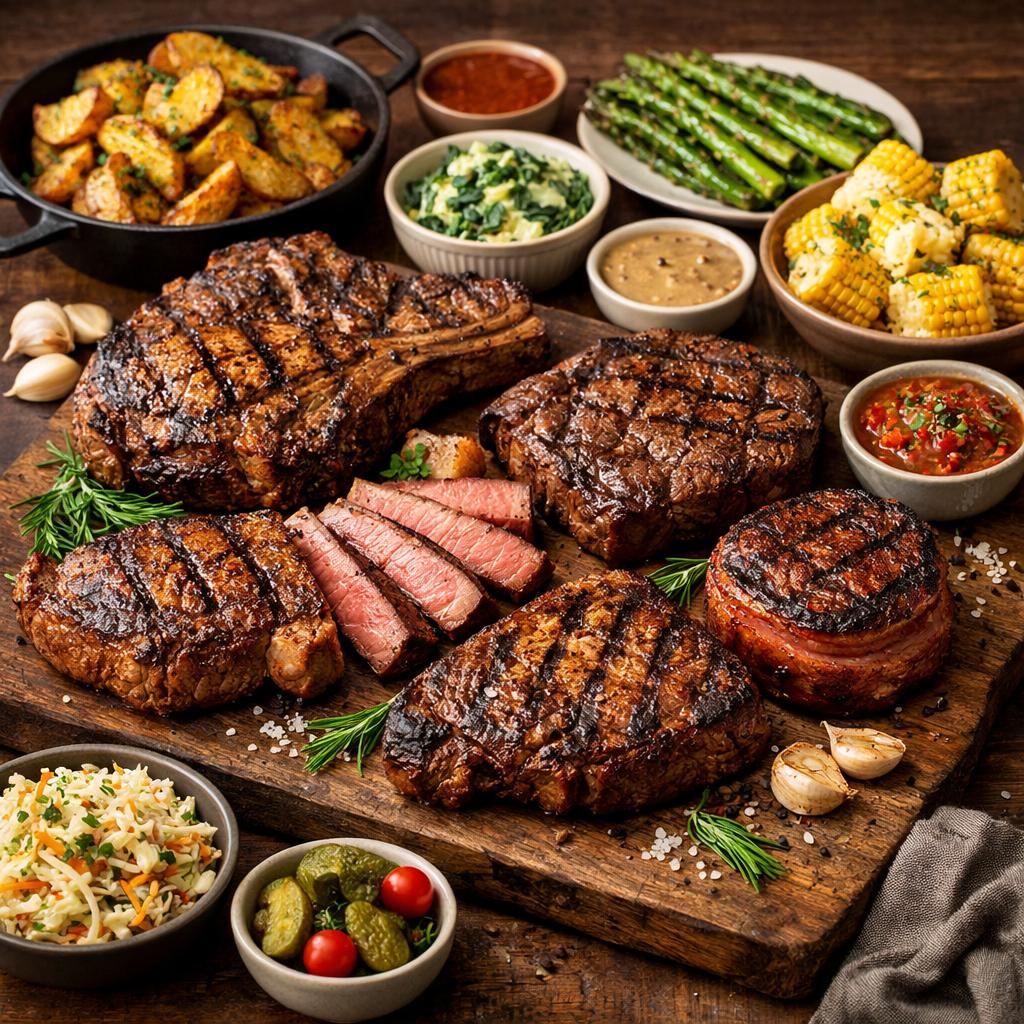 Best Steakhouses Near Grand Rapids, MI
