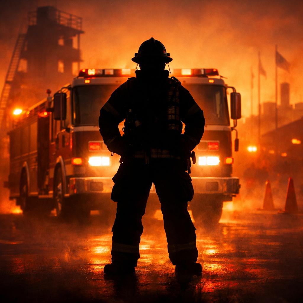 How to Become a Firefighter in Grand Rapids