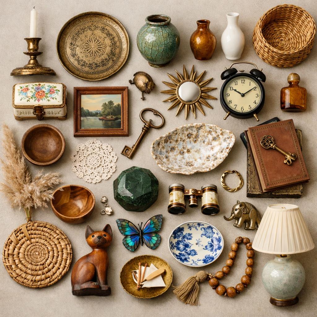 Best Grand Rapids Thrift Stores for Housewares