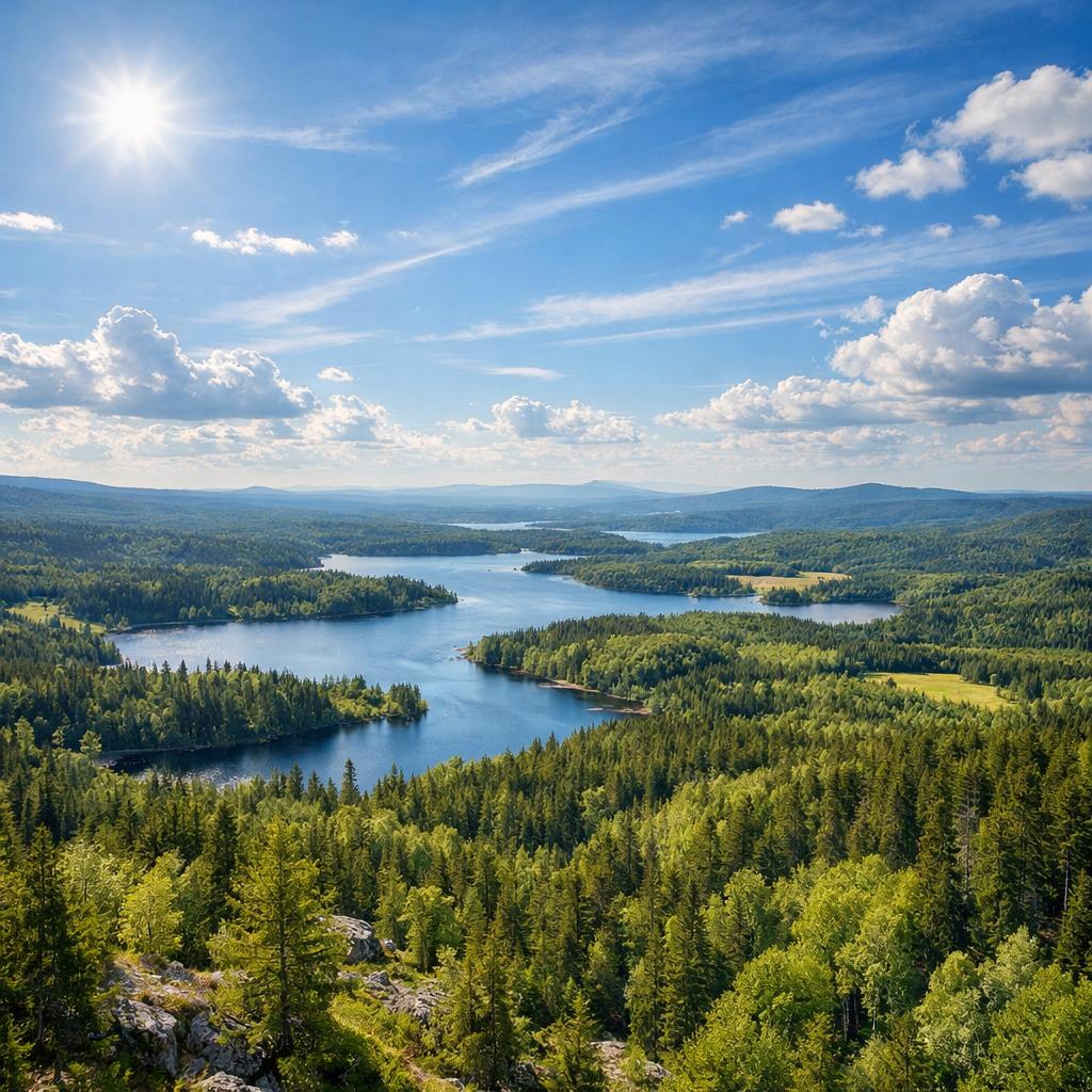 Top Places to Live in Southern Michigan for Outdoor Enthusiasts