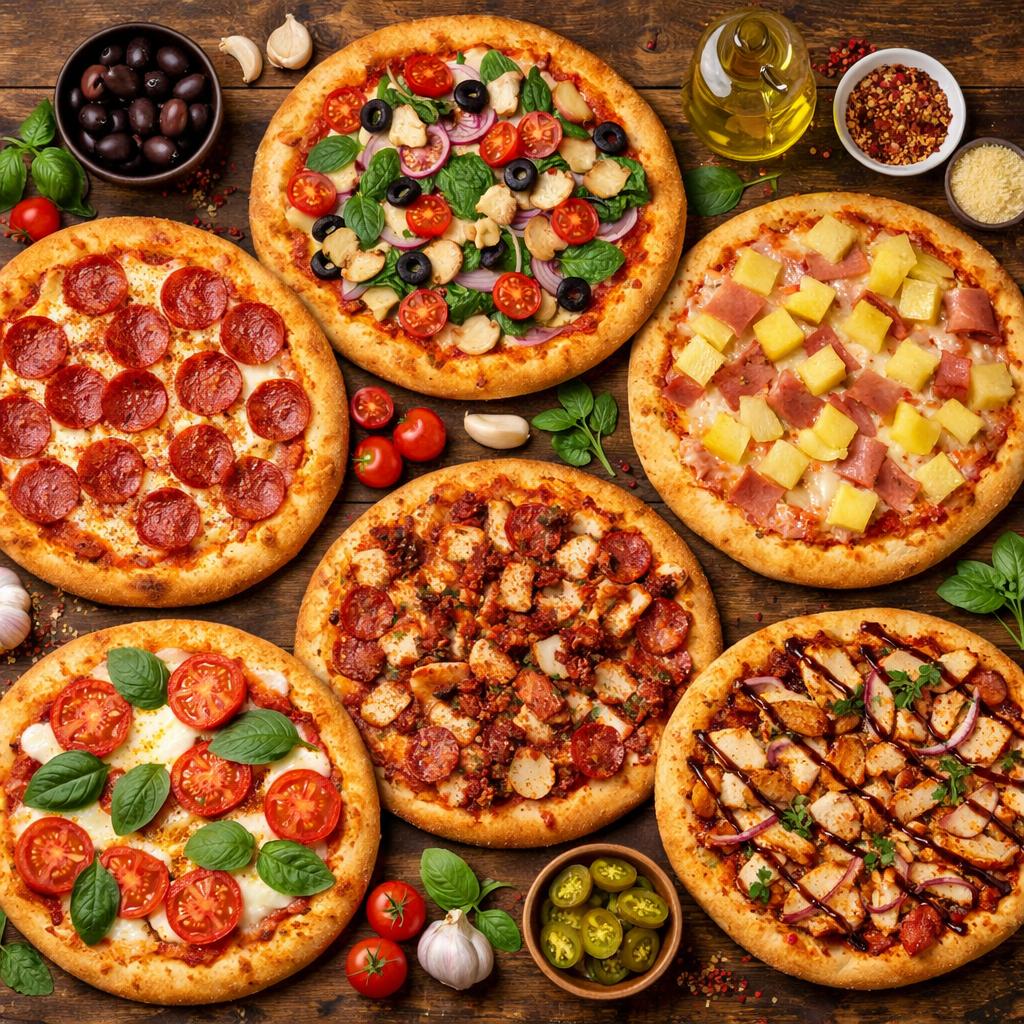 Savor the Best Pizza in Grand Rapids, MI