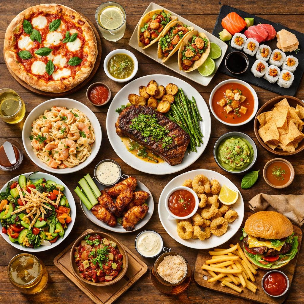 Best Places to Eat in Lansing, Michigan