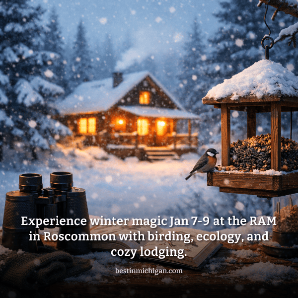 2026 Winter Wonderland at the RAM