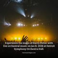 Harry Potter and the Prisoner of Azkaban Concert