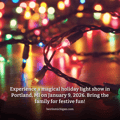 deLIGHTfully Portland Christmas Light Show