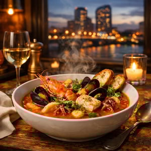 Where to Find the Best Bouillabaisse in Grand Rapids
