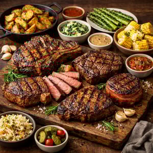 Best Steakhouses Near Grand Rapids, MI
