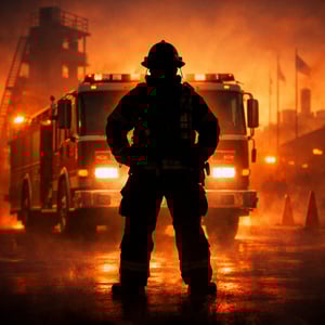 How to Become a Firefighter in Grand Rapids
