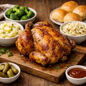 Best Rotisserie Chicken Spots in Michigan