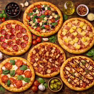 Savor the Best Pizza in Grand Rapids, MI