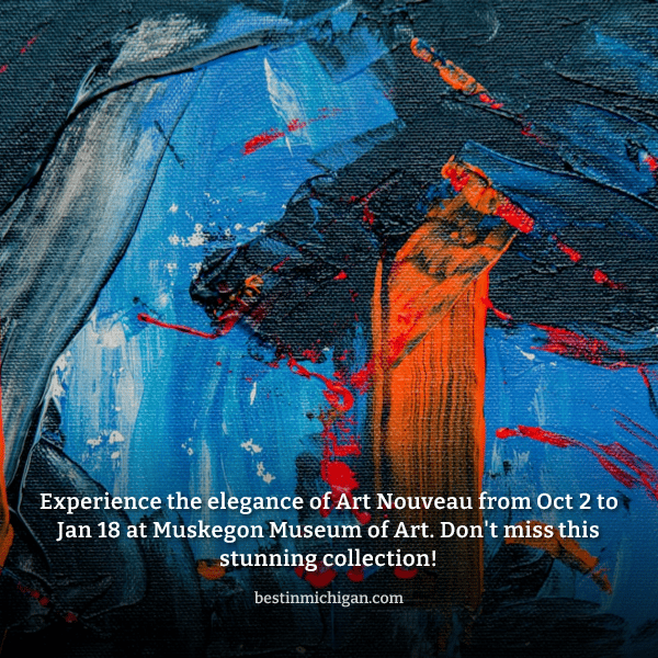 Art Nouveau: Age of Elegance Exhibition