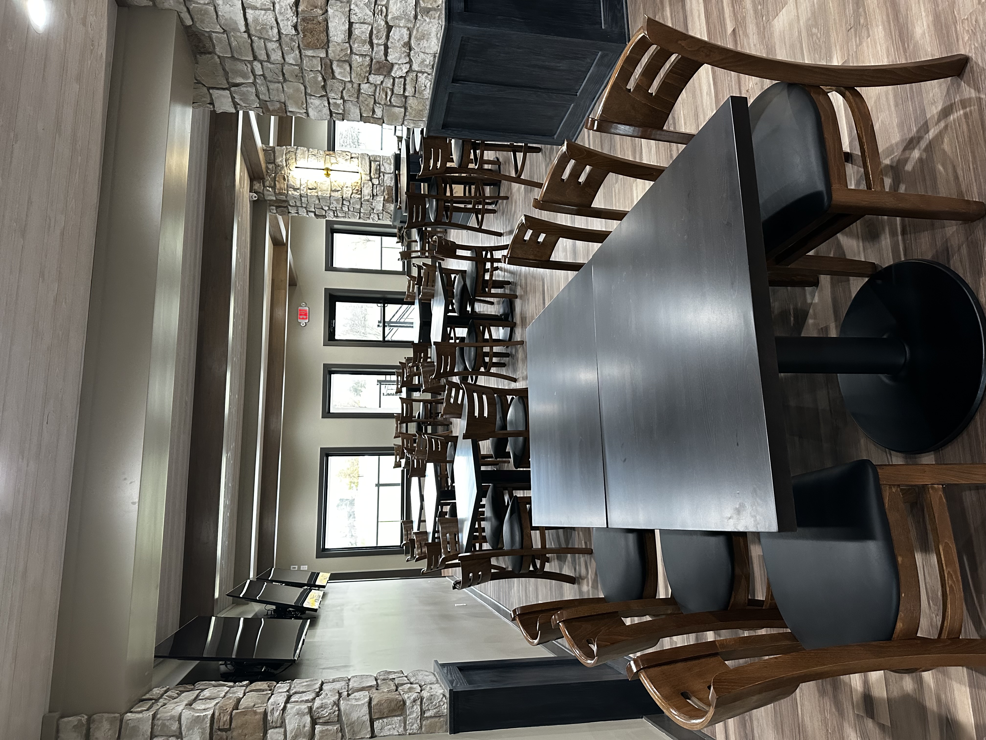 View of the Harvest Grill Restaurant Bar