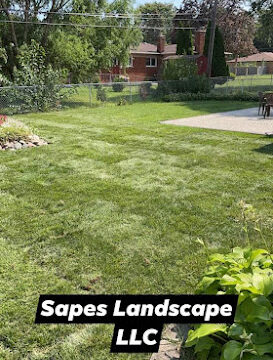 Sapes Landscape LLC