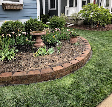 Timber Landscaping and Maintenance