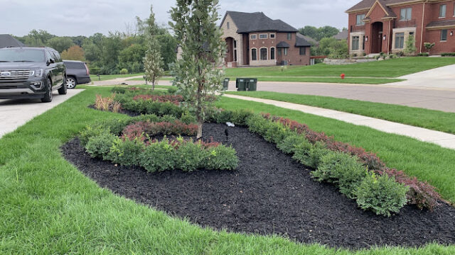 Paradise Garden Landscaping Inc.