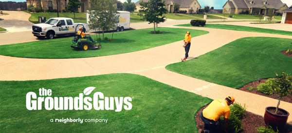 The Grounds Guys of Holland, MI