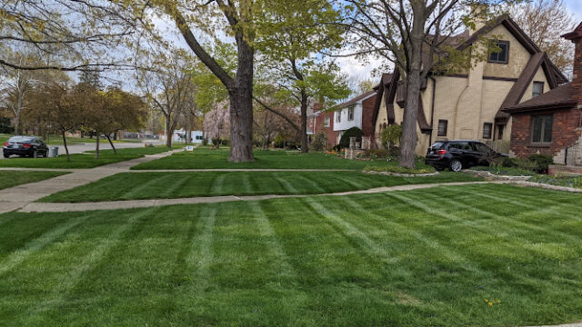 Hoerner Landscaping LLC