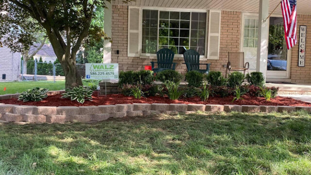 Walz Landscaping LLC