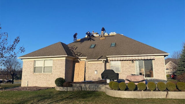 Schoenherr Roofing