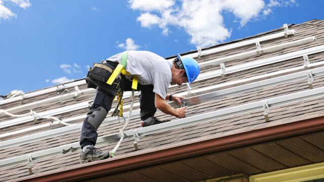 Detroit Roofing Service