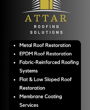 Attar Roofing Solutions LLC