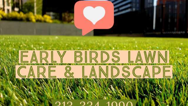 Early Birds Lawncare and Landscape