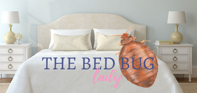 The Bed Bug Lady