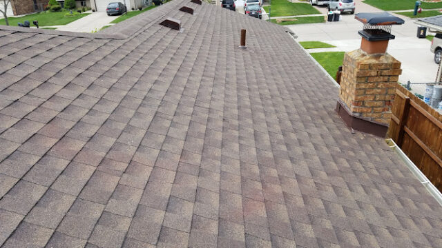 Oak Roofing