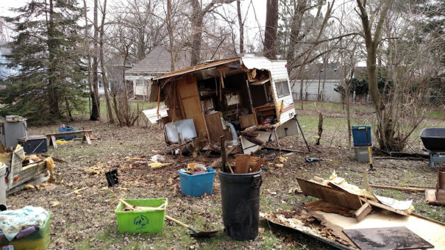 Lansing Junk Removal