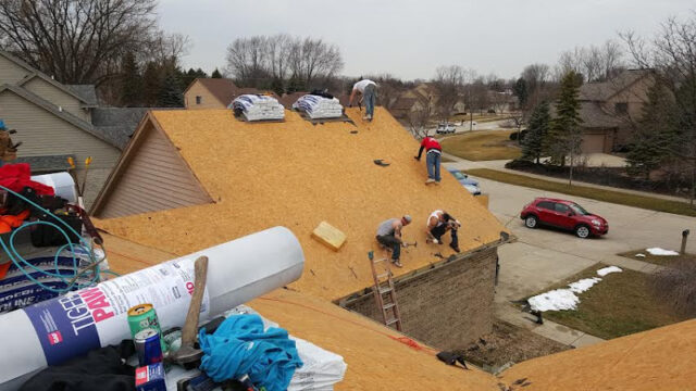 First Cut Roofing