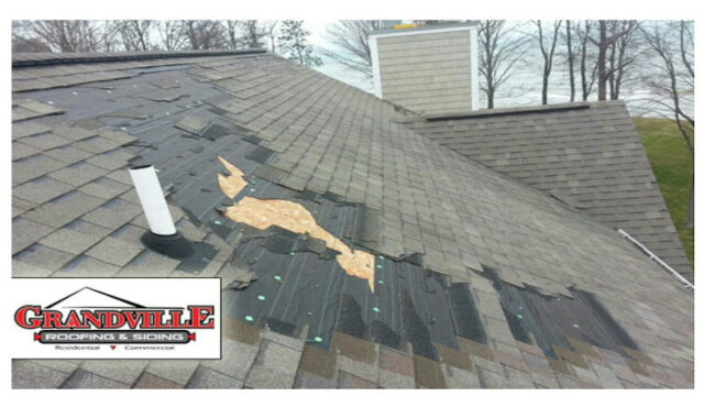 Grandville Roofing and Siding Inc