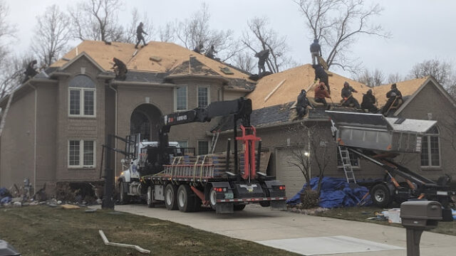 ProfessioNail Roofing Inc.