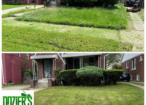 Dozier’s Landscaping LLC