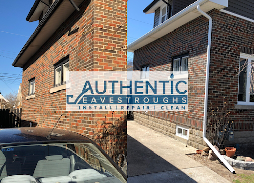 Authentic Eavestroughs & Exteriors