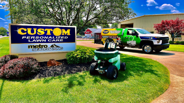 Custom Personalized Lawn Care