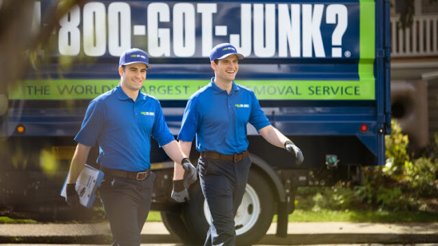 1-800-GOT-JUNK? Detroit Metro