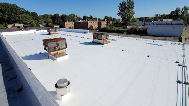 Kappa Commercial Roofing