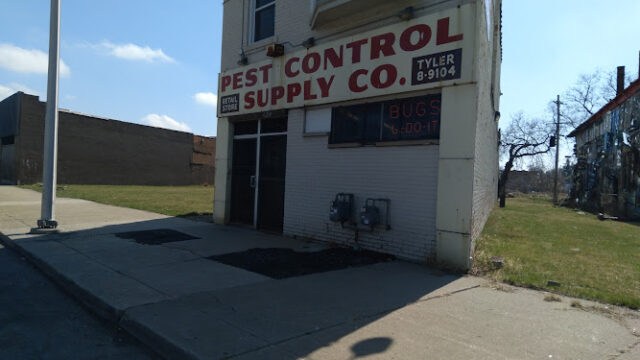 Pest Control Supply Co