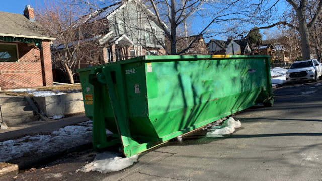 Discount Dumpster