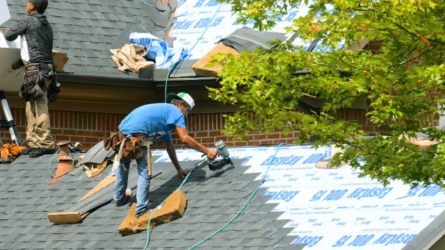 Harper Roofing Pros