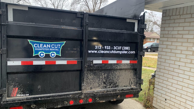 CLEAN CUT DUMPSTER RENTAL LLC