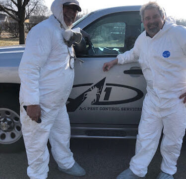 A-1 Pest Control Services