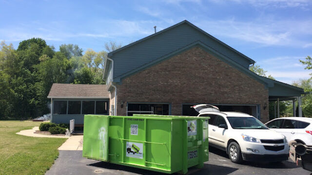 Bin There Dump That Dumpster Rentals Ann Arbor