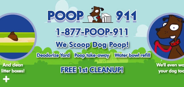 POOP 911 Lansing