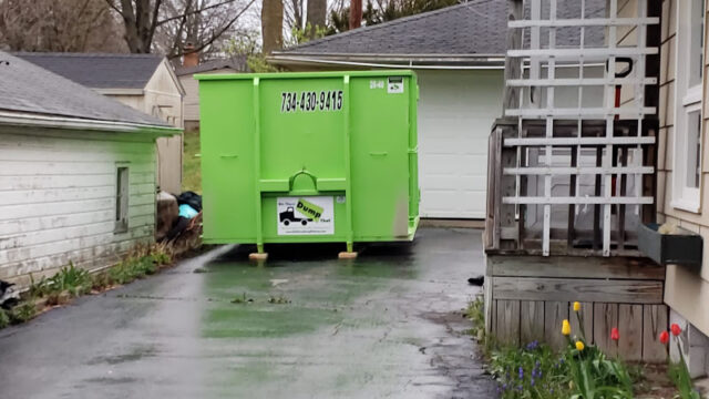 Bin There Dump That Dumpster Rental Warren MI