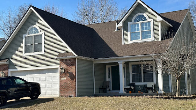 Green Built Roofing