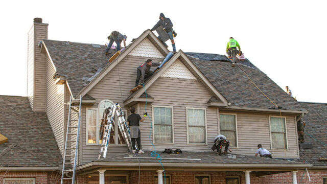 Premier Roofing And Renovations