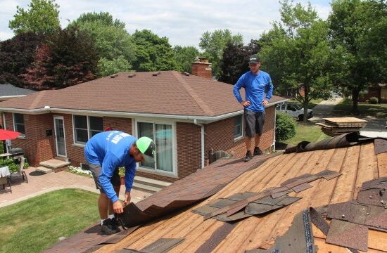 Roofing Dearborn